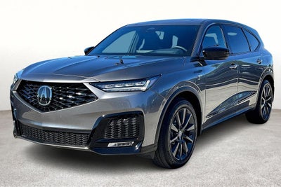 2026 Acura MDX A-Spec SH-AWD