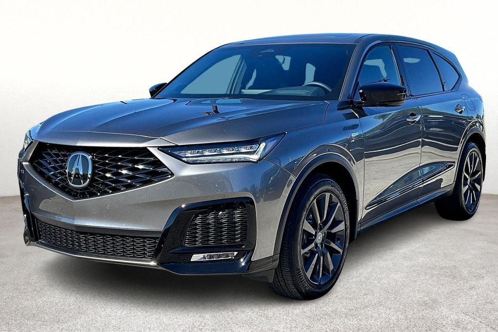 2026 Acura MDX A-Spec SH-AWD