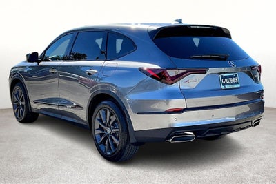 2026 Acura MDX A-Spec SH-AWD