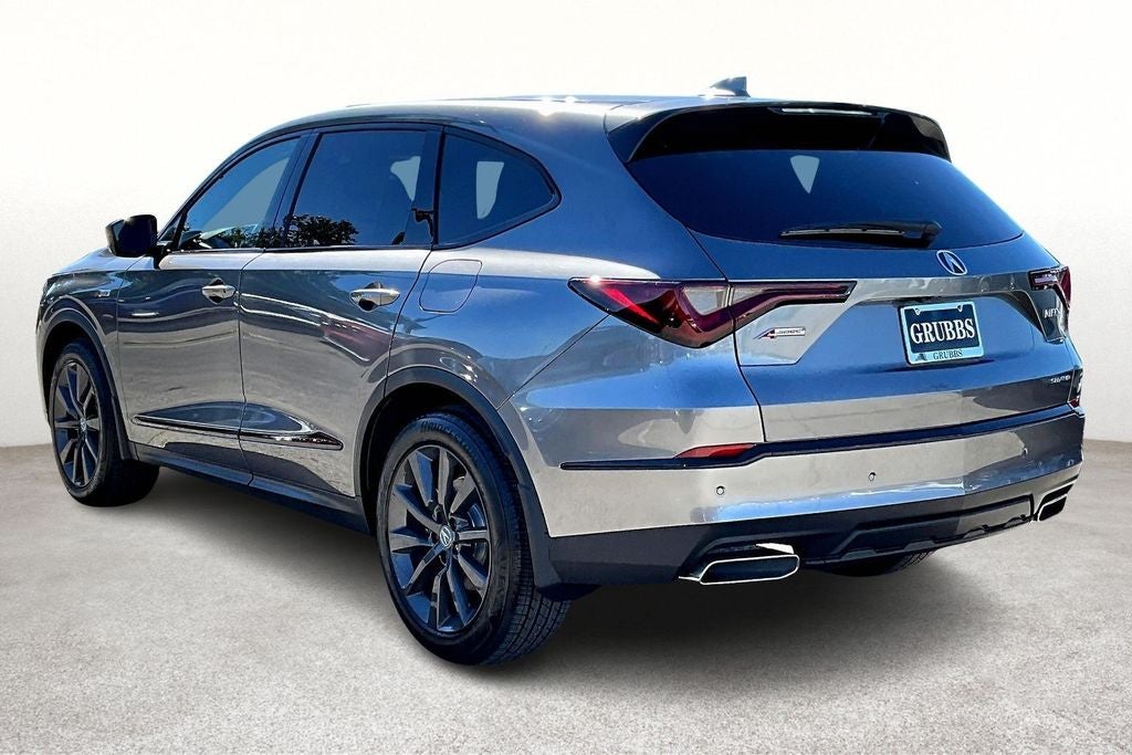 2026 Acura MDX A-Spec SH-AWD