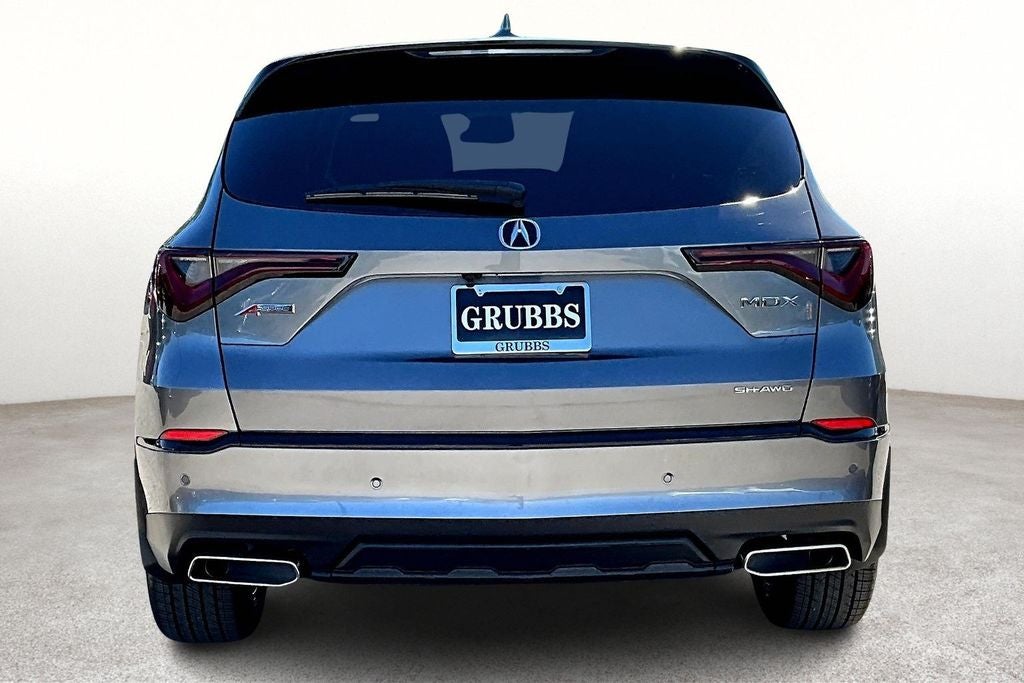 2026 Acura MDX A-Spec SH-AWD