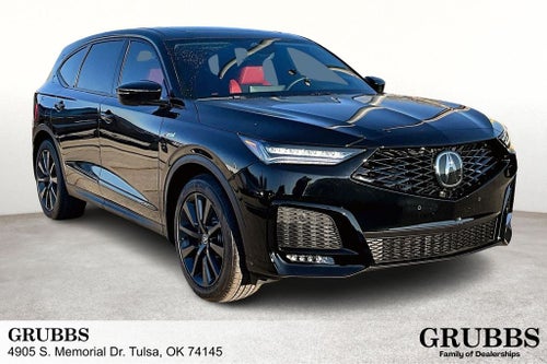 2026 Acura MDX A-Spec SH-AWD