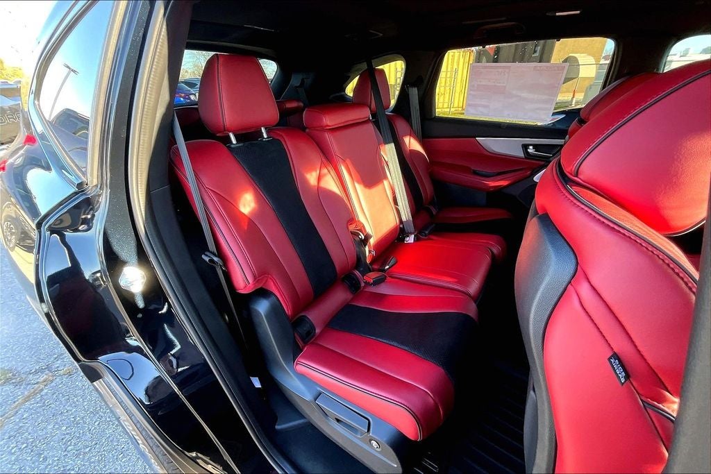 2026 Acura MDX A-Spec SH-AWD