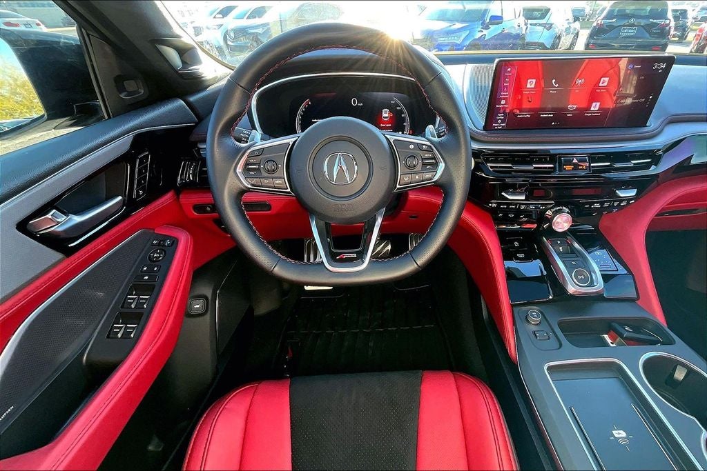 2026 Acura MDX A-Spec SH-AWD