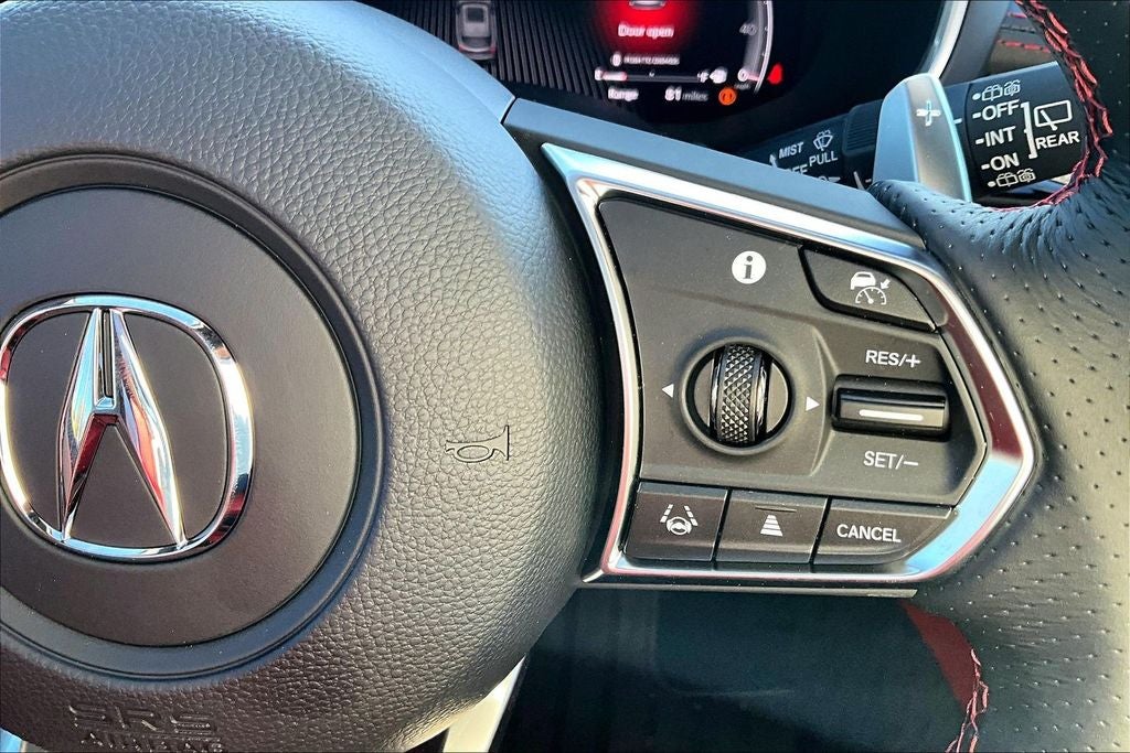 2026 Acura MDX A-Spec SH-AWD