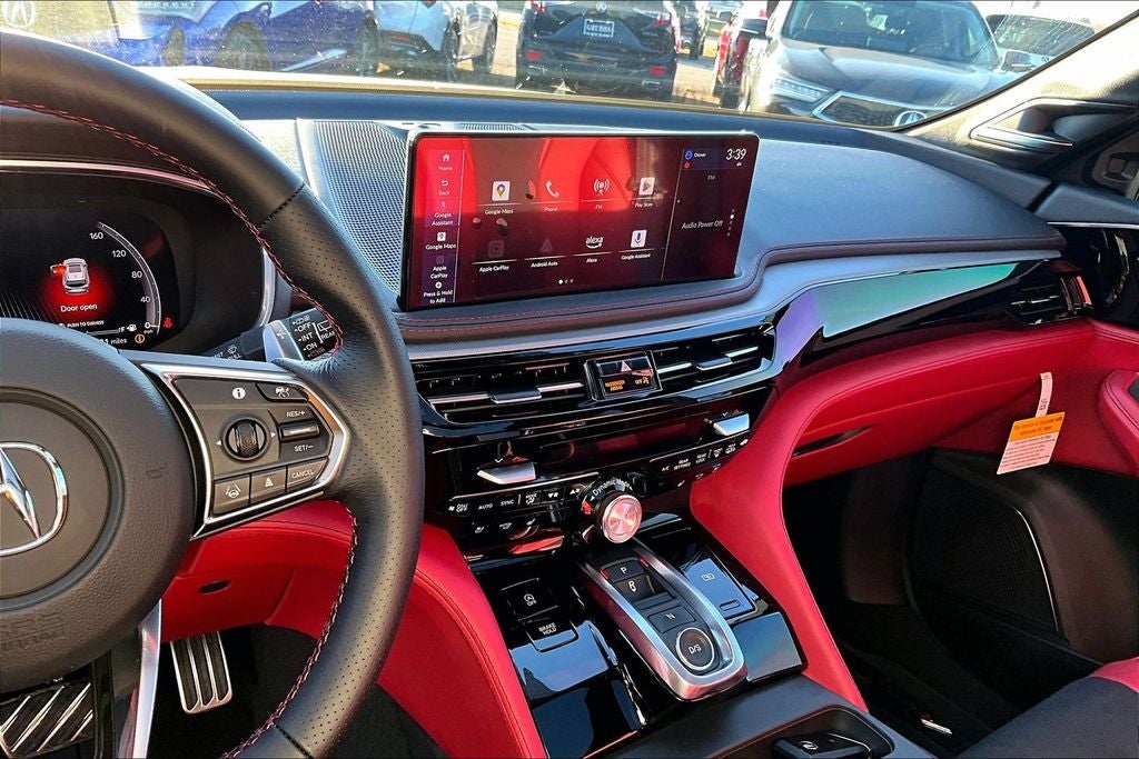 2026 Acura MDX A-Spec SH-AWD