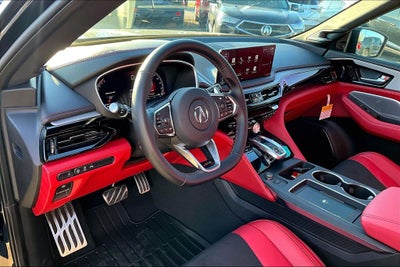 2026 Acura MDX A-Spec SH-AWD
