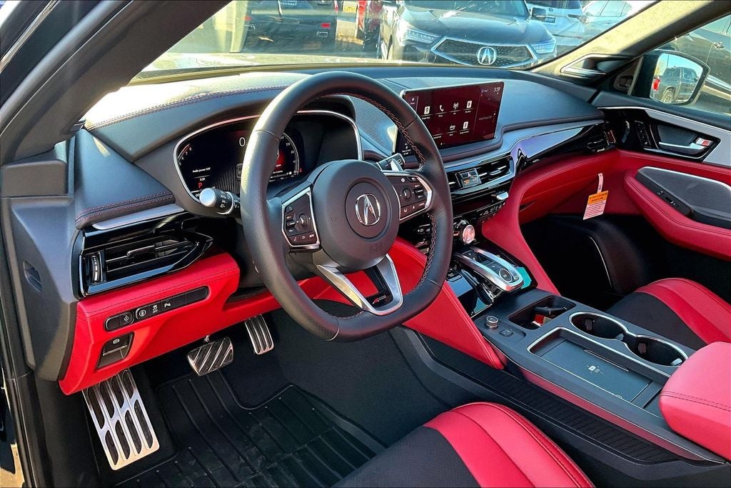 2026 Acura MDX A-Spec SH-AWD