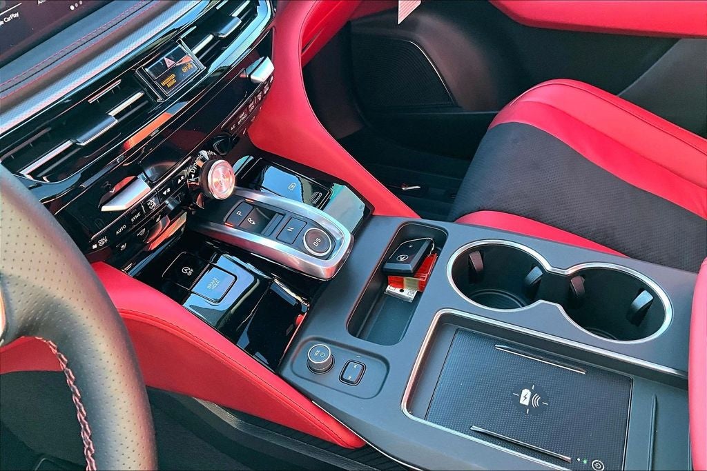 2026 Acura MDX A-Spec SH-AWD