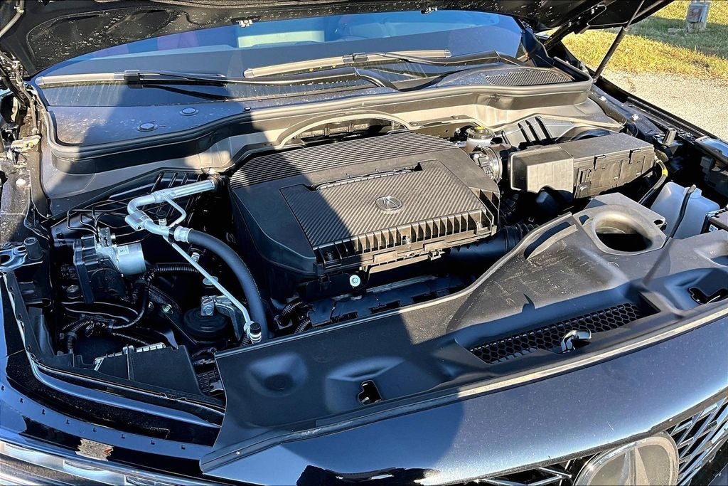 2026 Acura MDX A-Spec SH-AWD