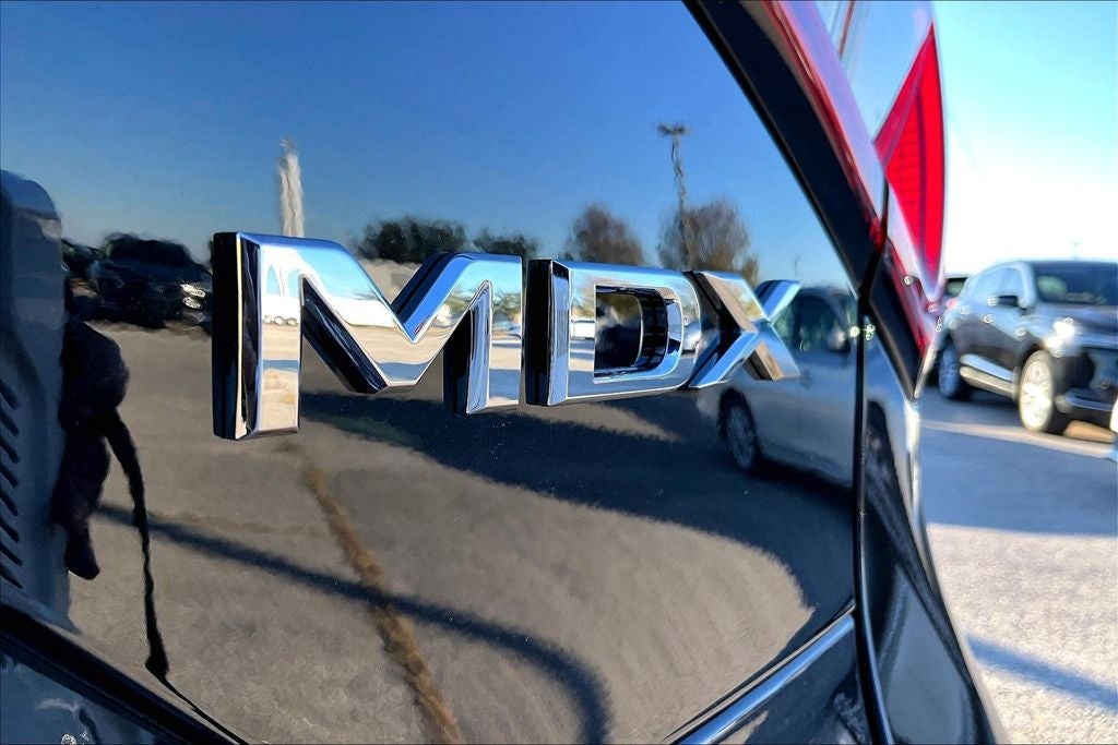 2026 Acura MDX A-Spec SH-AWD