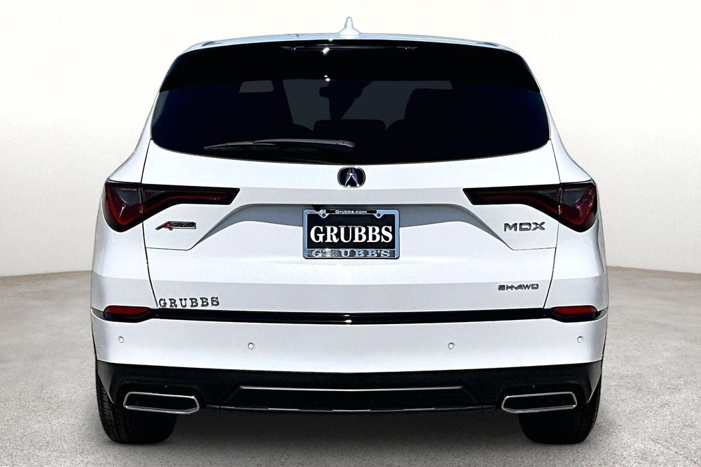 2026 Acura MDX A-Spec SH-AWD