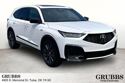 2026 Acura MDX A-Spec SH-AWD