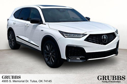 2026 Acura MDX A-Spec SH-AWD