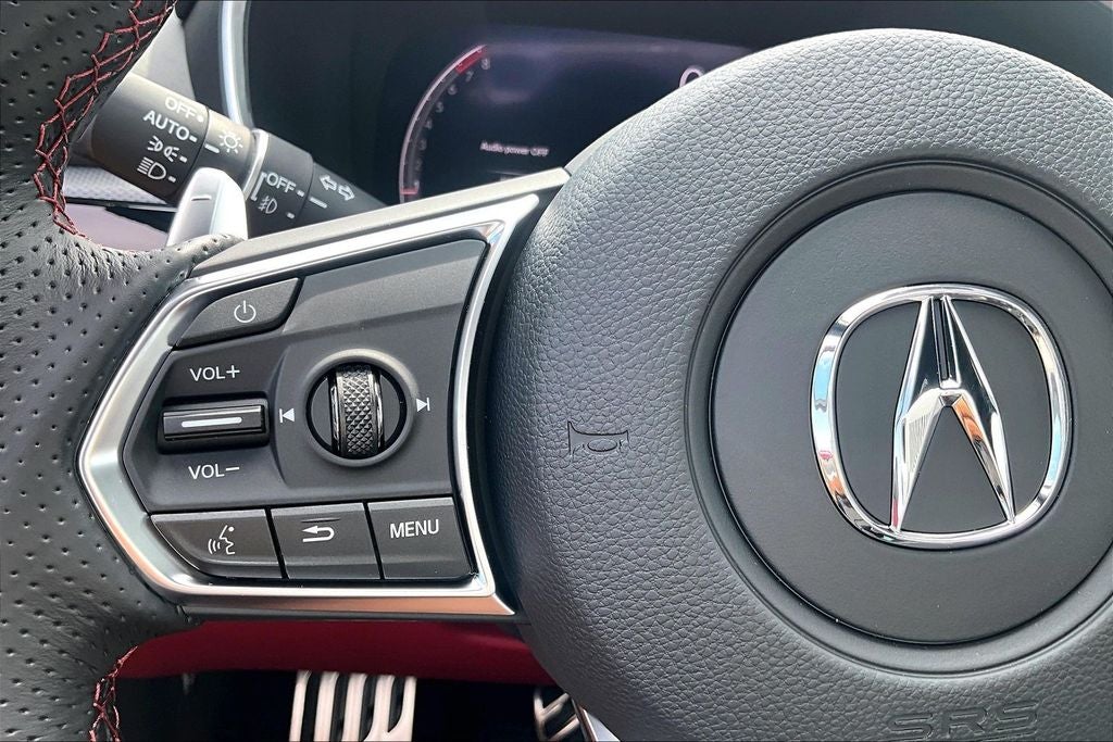 2026 Acura MDX A-Spec SH-AWD