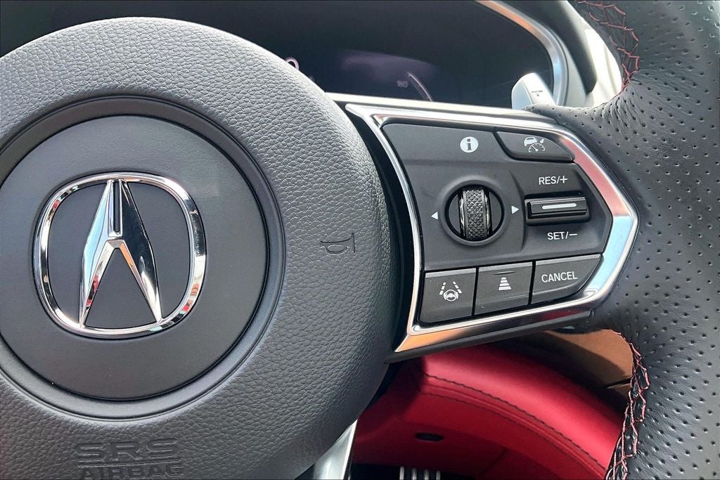 2026 Acura MDX A-Spec SH-AWD