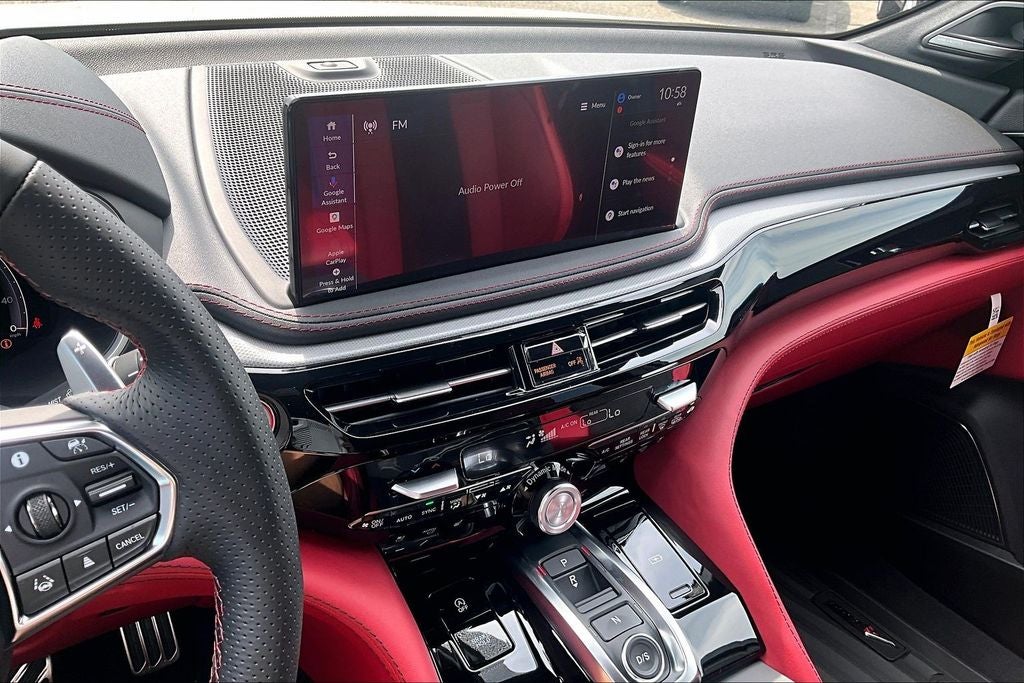 2026 Acura MDX A-Spec SH-AWD