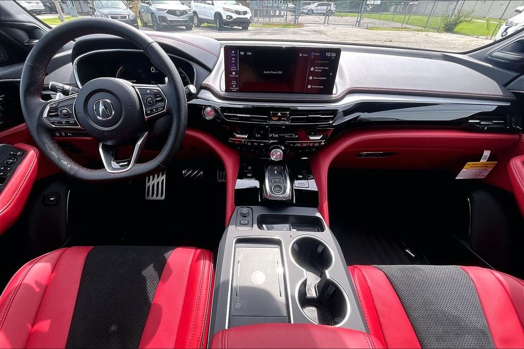 2026 Acura MDX A-Spec SH-AWD