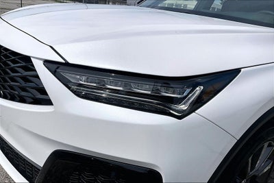 2026 Acura MDX A-Spec SH-AWD