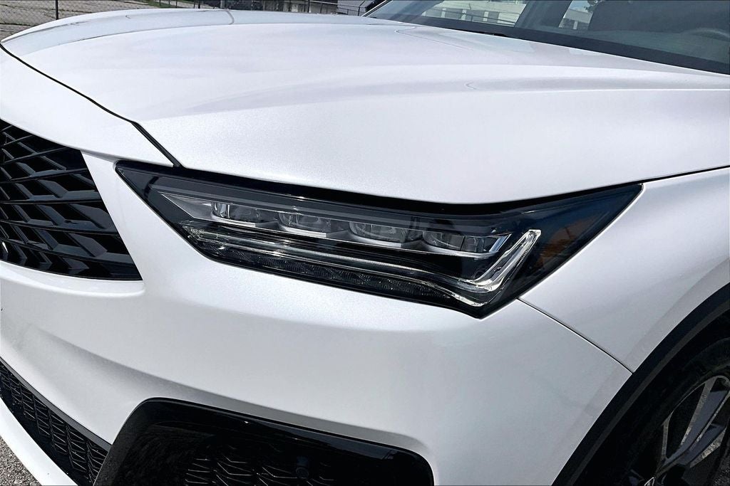 2026 Acura MDX A-Spec SH-AWD