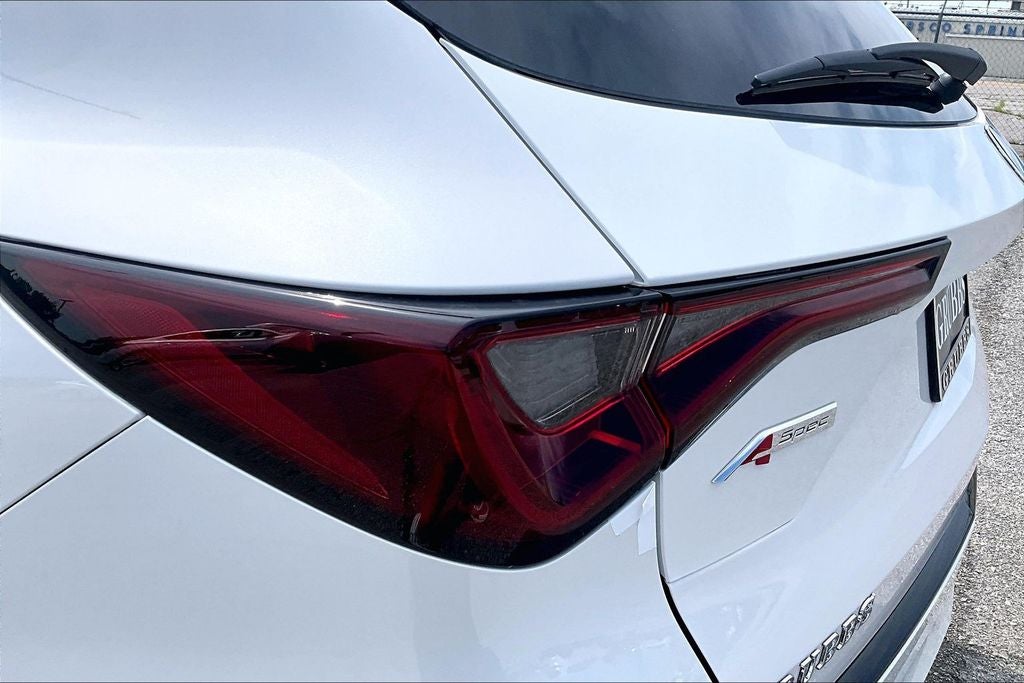 2026 Acura MDX A-Spec SH-AWD