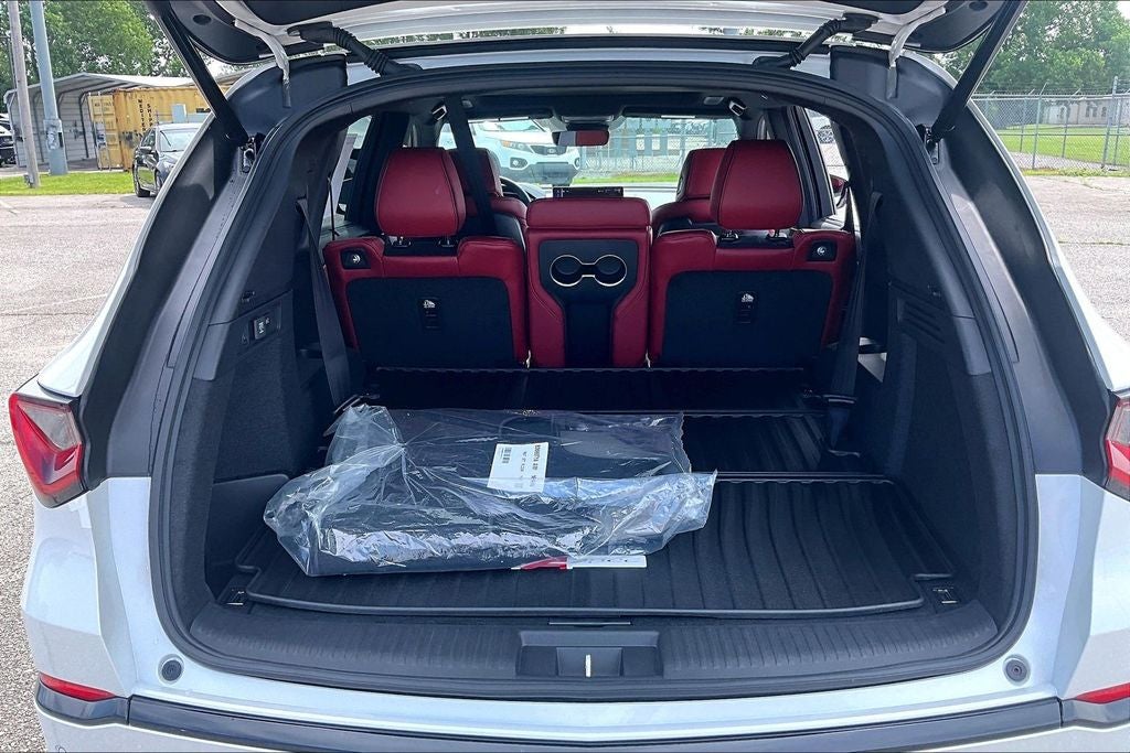 2026 Acura MDX A-Spec SH-AWD
