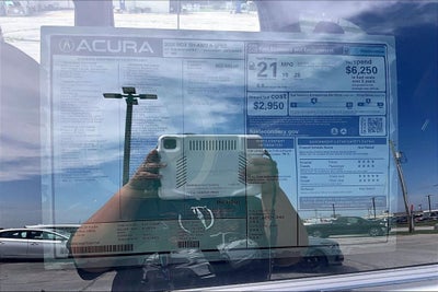 2026 Acura MDX A-Spec SH-AWD