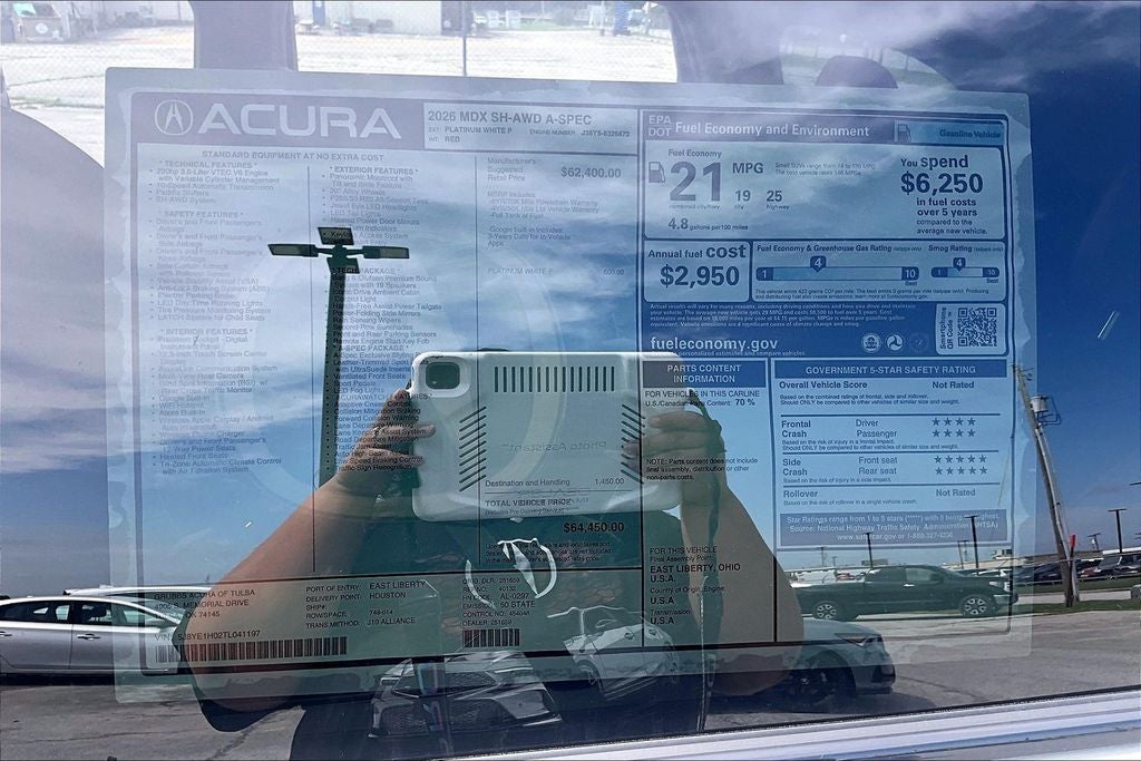 2026 Acura MDX A-Spec SH-AWD