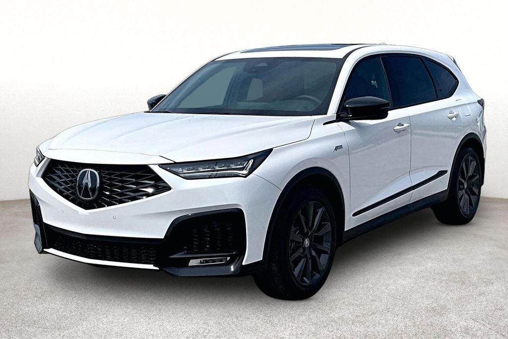 2026 Acura MDX A-Spec SH-AWD
