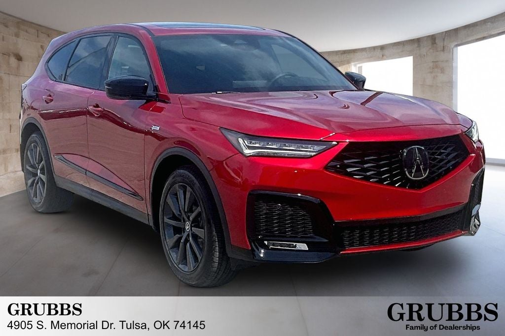 2026 Acura MDX A-Spec SH-AWD