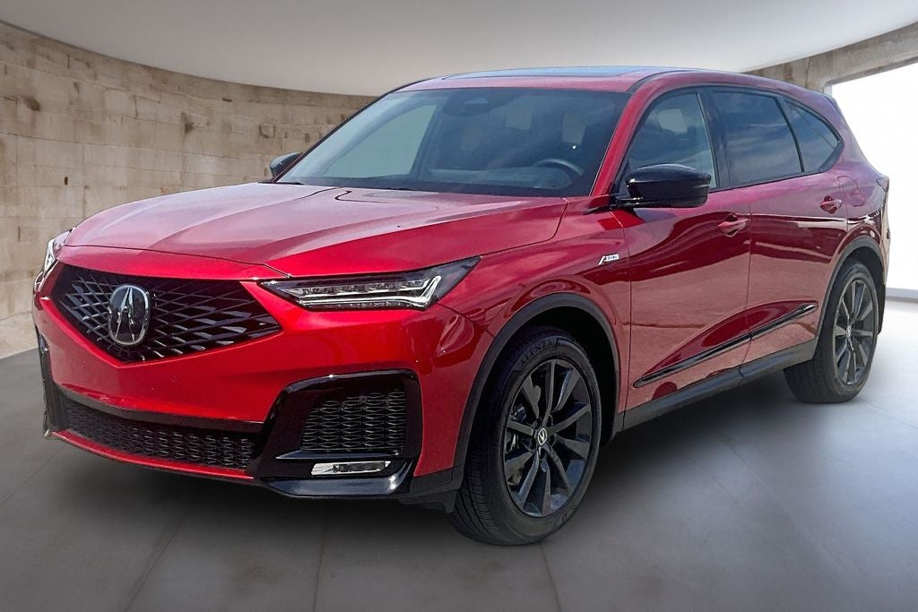2026 Acura MDX A-Spec SH-AWD