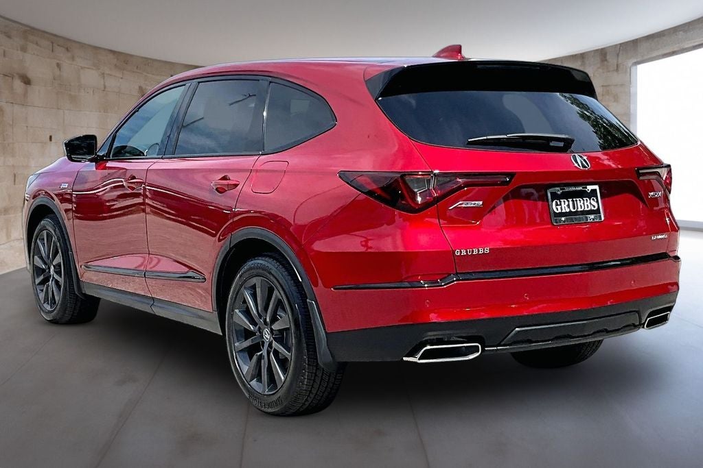 2026 Acura MDX A-Spec SH-AWD