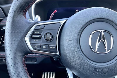 2026 Acura MDX A-Spec SH-AWD