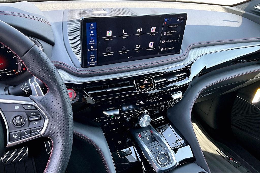 2026 Acura MDX A-Spec SH-AWD