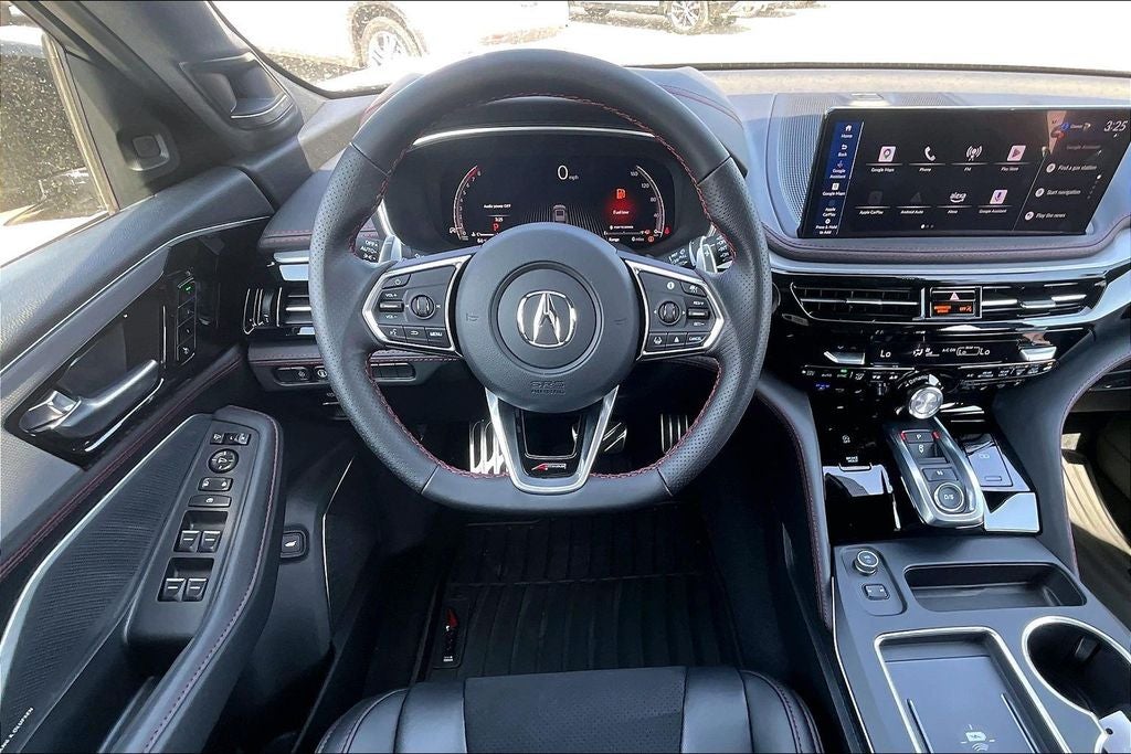 2026 Acura MDX A-Spec SH-AWD