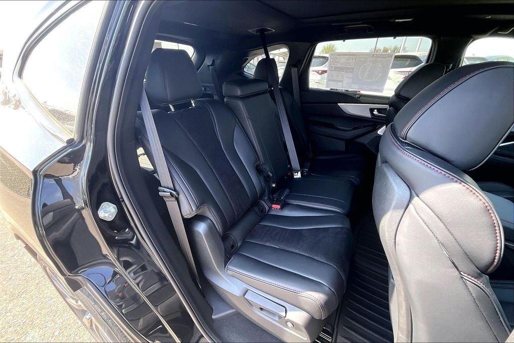 2026 Acura MDX A-Spec SH-AWD