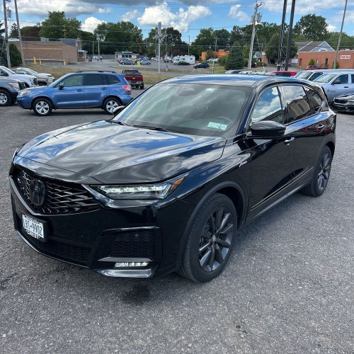 2025 Acura MDX A-Spec SH-AWD