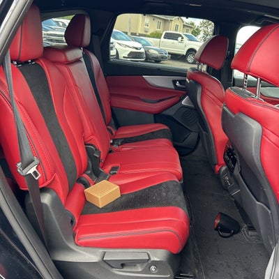 2025 Acura MDX A-Spec SH-AWD