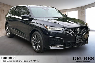 2025 Acura MDX A-Spec SH-AWD