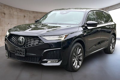 2025 Acura MDX A-Spec SH-AWD