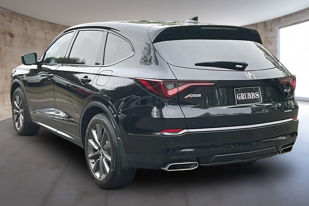 2025 Acura MDX A-Spec SH-AWD
