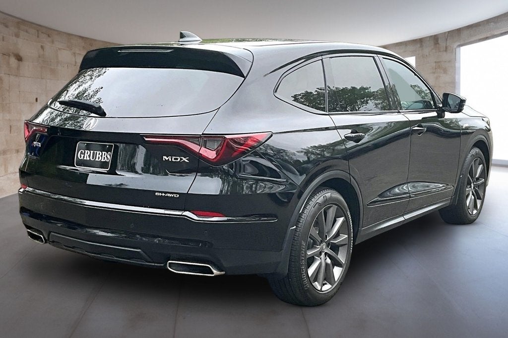 2025 Acura MDX A-Spec SH-AWD