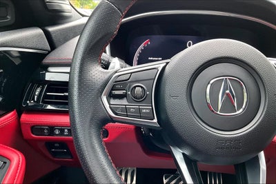 2025 Acura MDX A-Spec SH-AWD