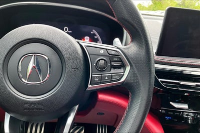 2025 Acura MDX A-Spec SH-AWD