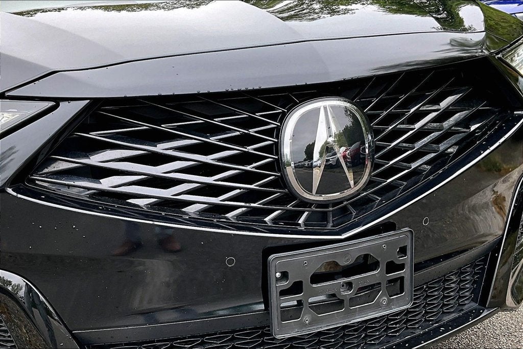 2025 Acura MDX A-Spec SH-AWD