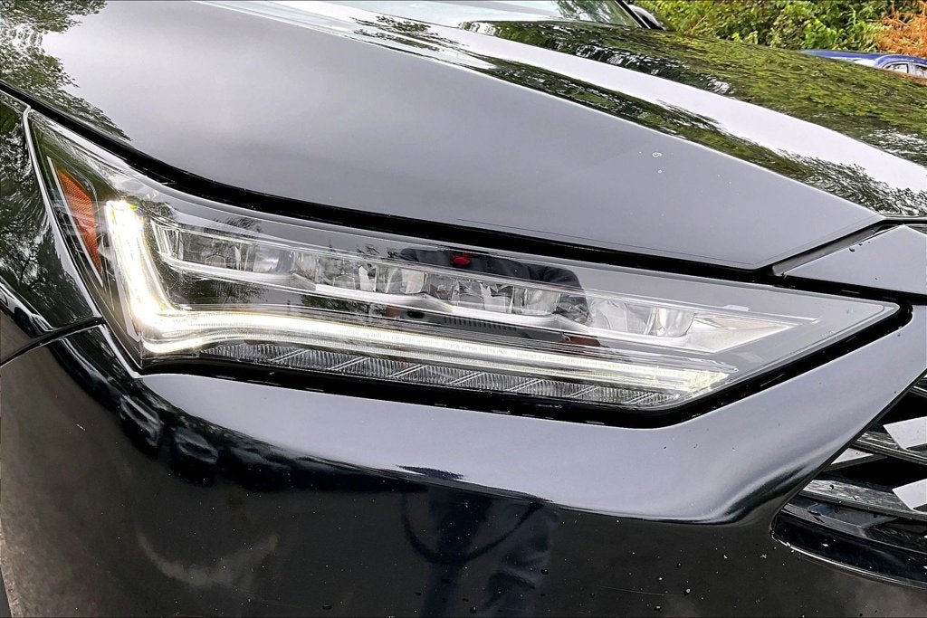 2025 Acura MDX A-Spec SH-AWD