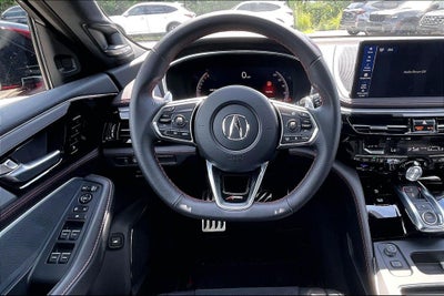 2026 Acura MDX A-Spec SH-AWD
