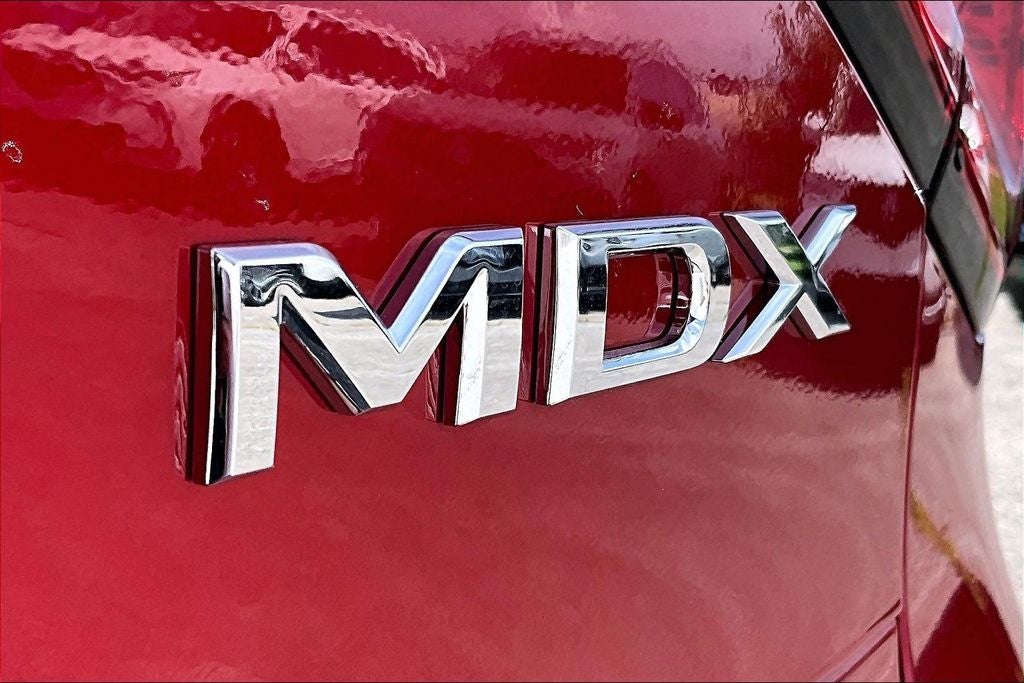 2026 Acura MDX A-Spec SH-AWD