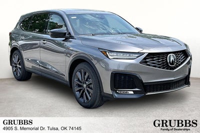 2026 Acura MDX A-Spec SH-AWD