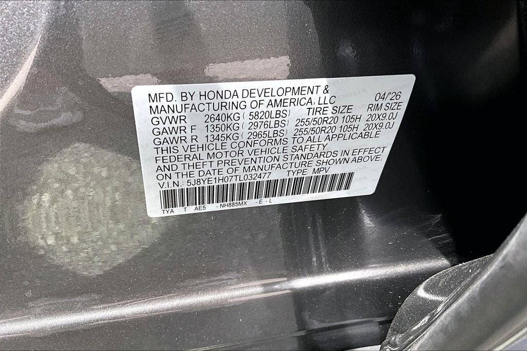 2026 Acura MDX A-Spec SH-AWD